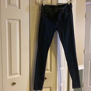Express mid rise legging Jeans